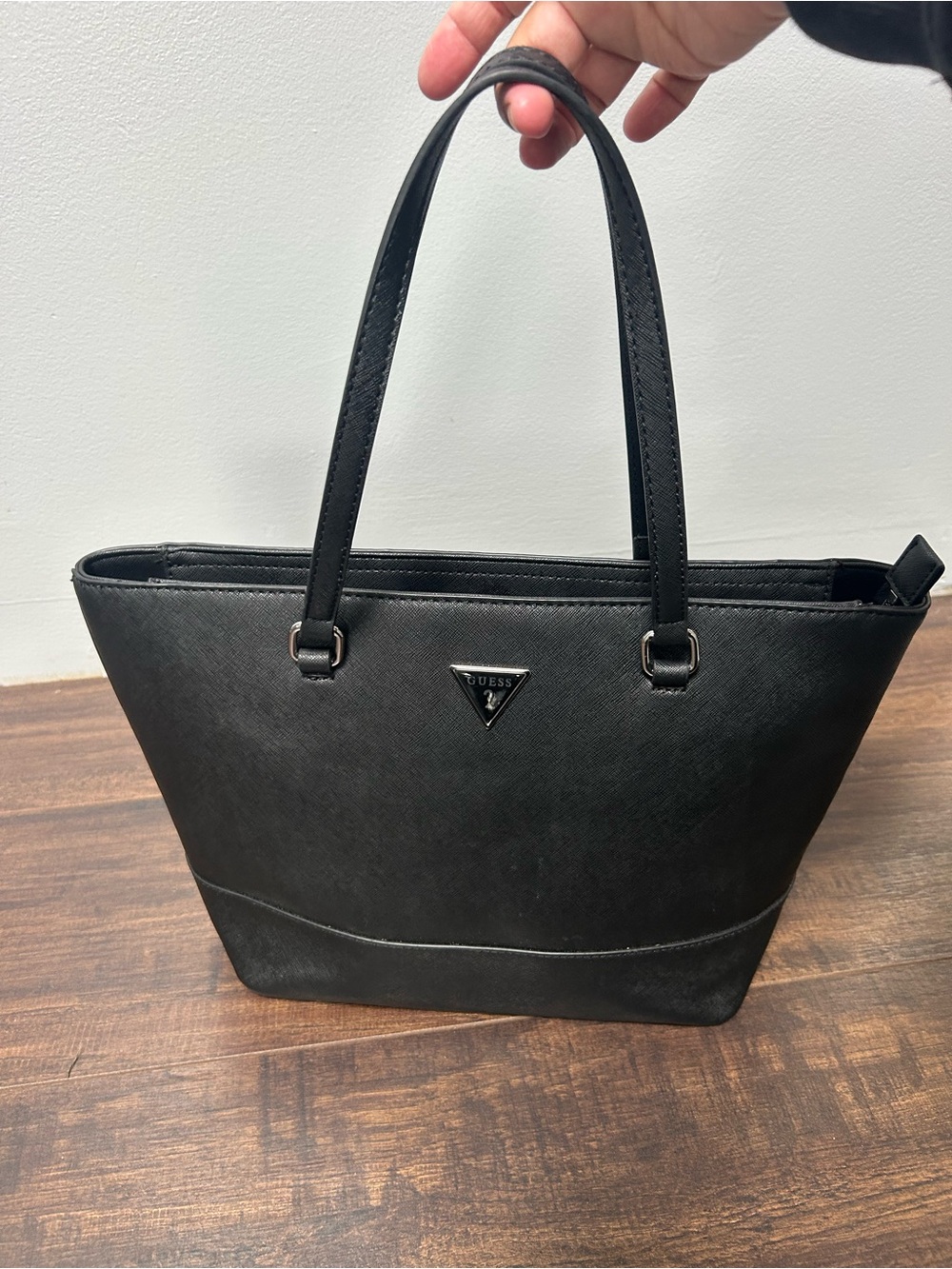 GUESS Black Purse